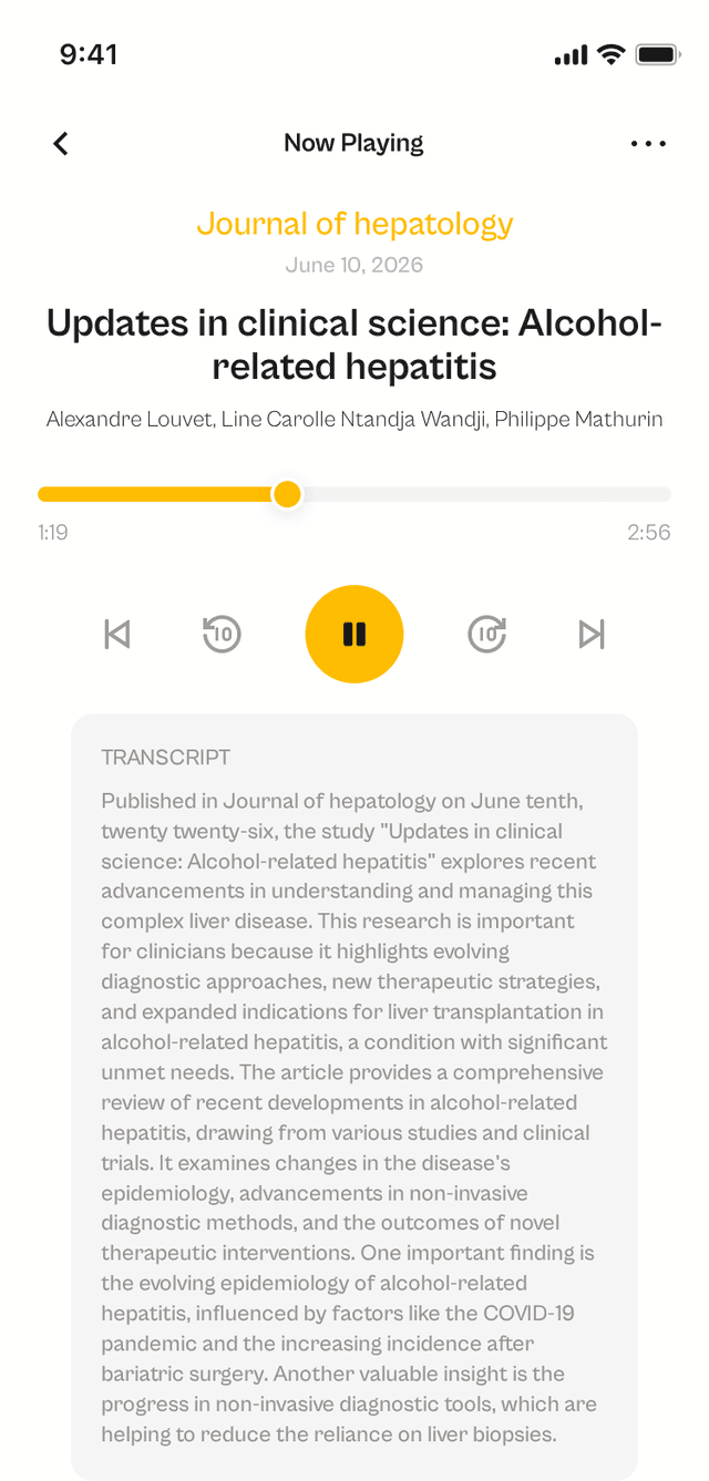oslr App Interface