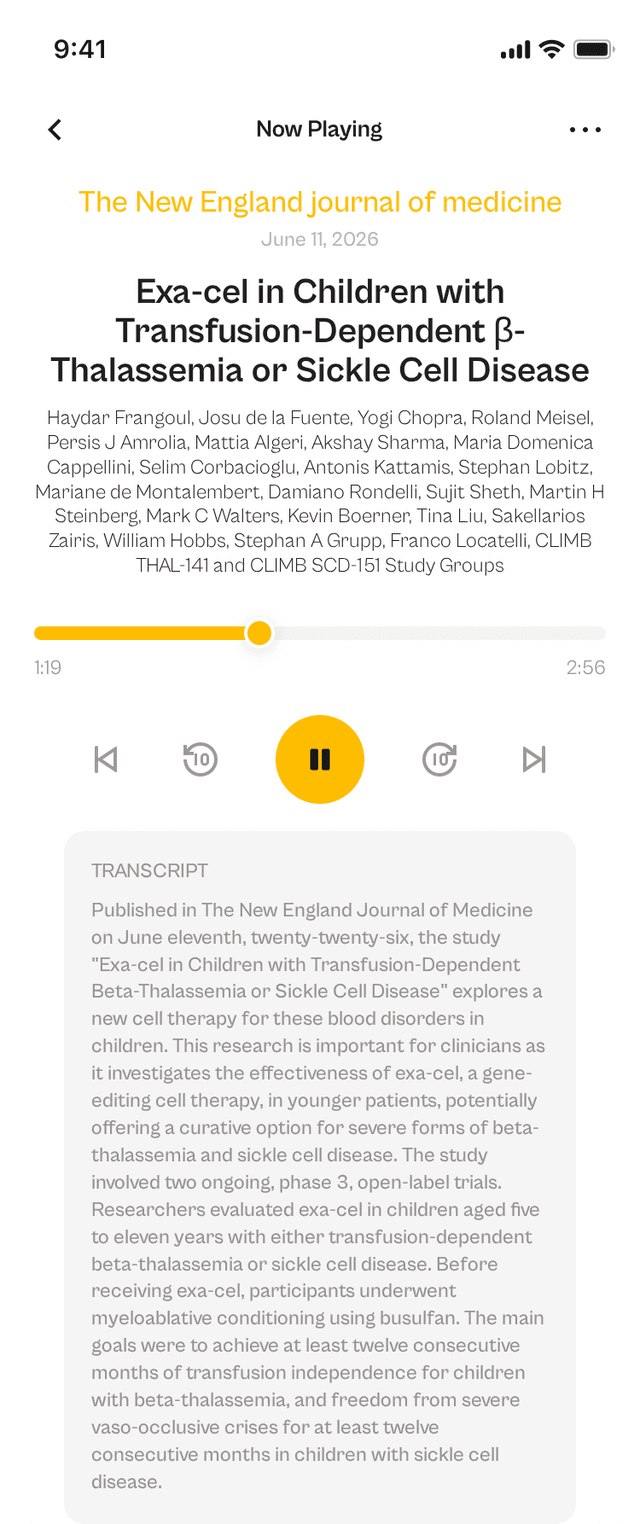 oslr App Interface