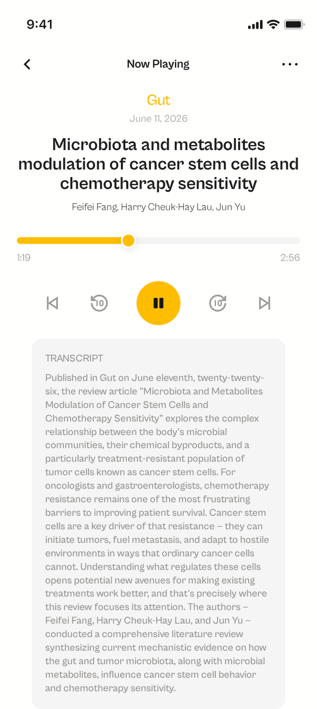 oslr App Interface