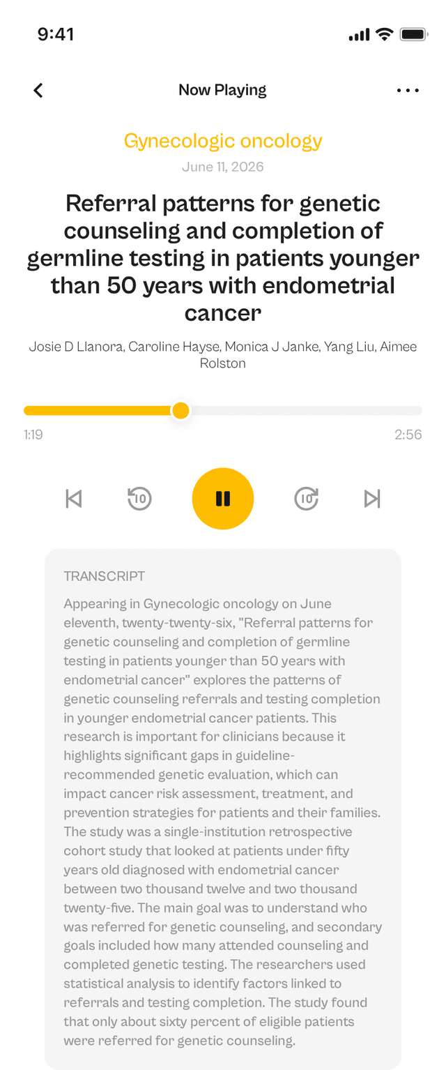 oslr App Interface