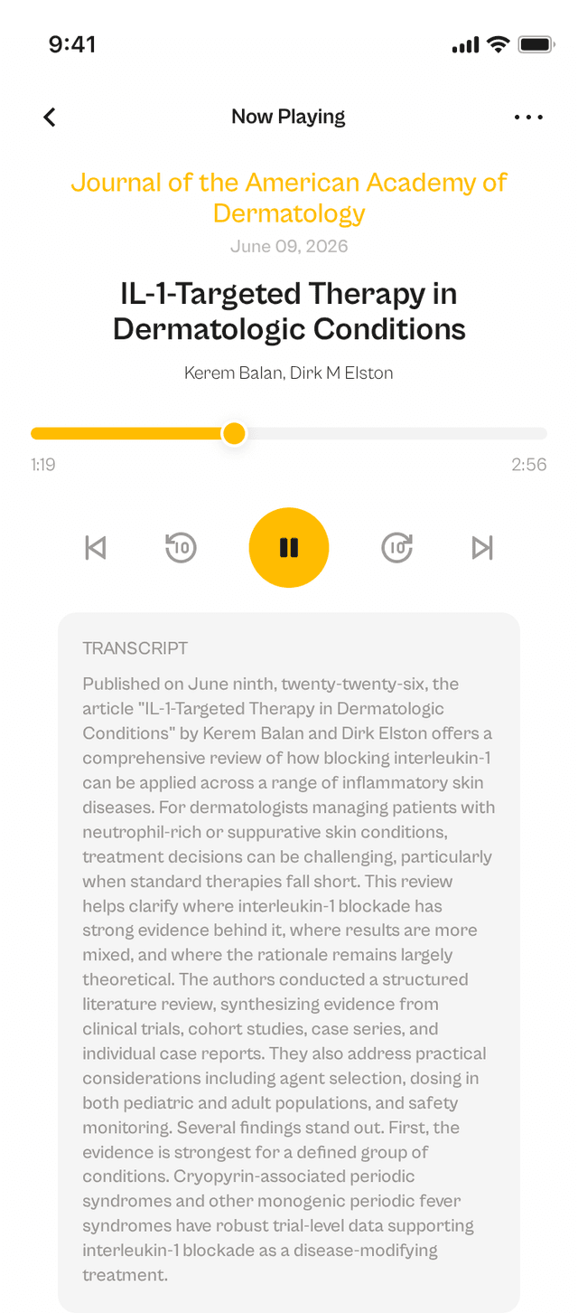 oslr App Interface