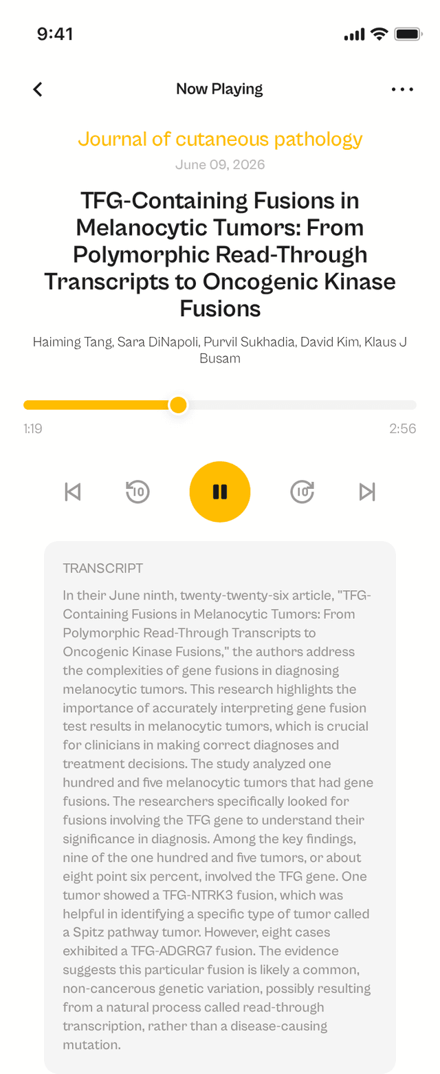 oslr App Interface