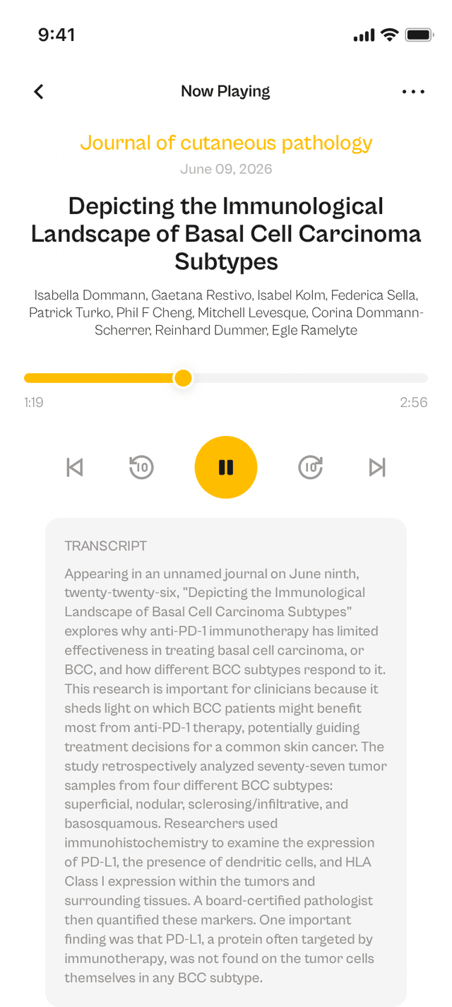 oslr App Interface