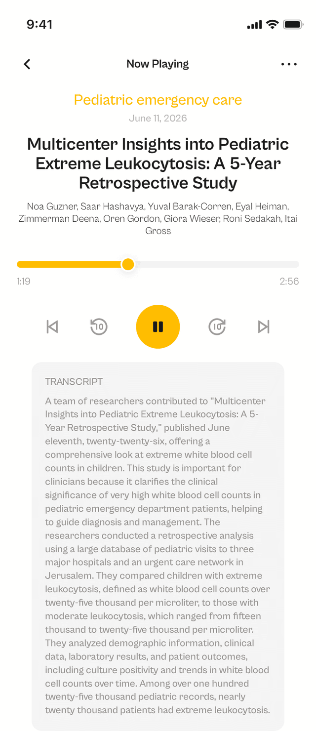 oslr App Interface