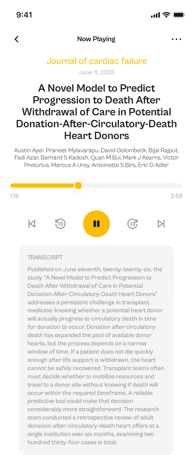oslr App Interface
