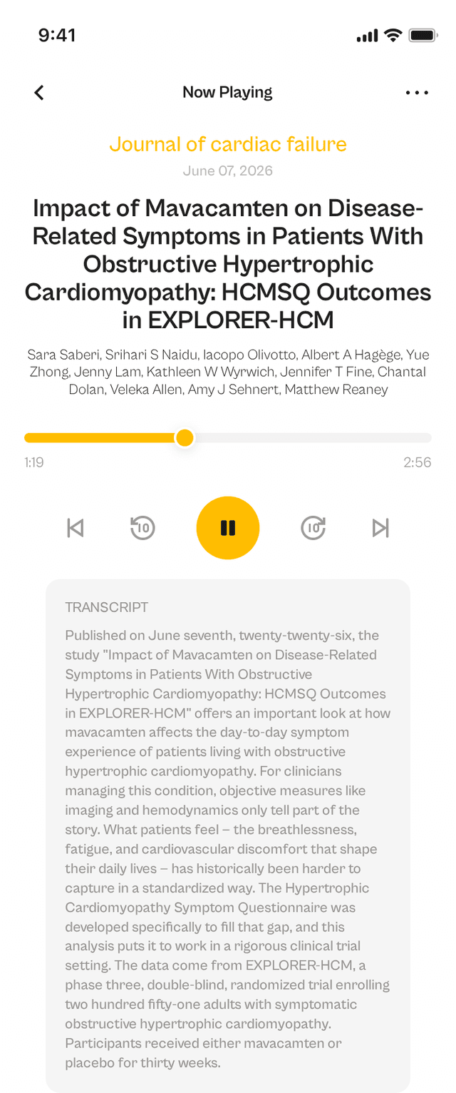 oslr App Interface