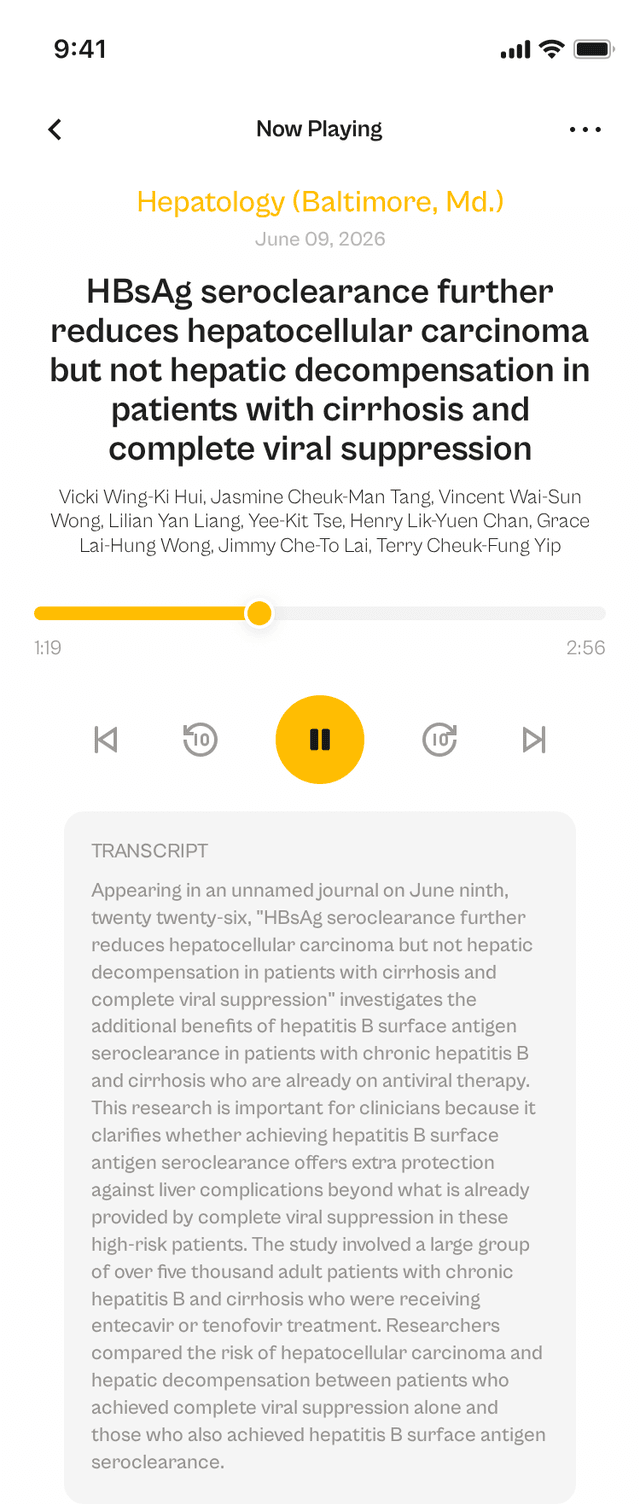 oslr App Interface