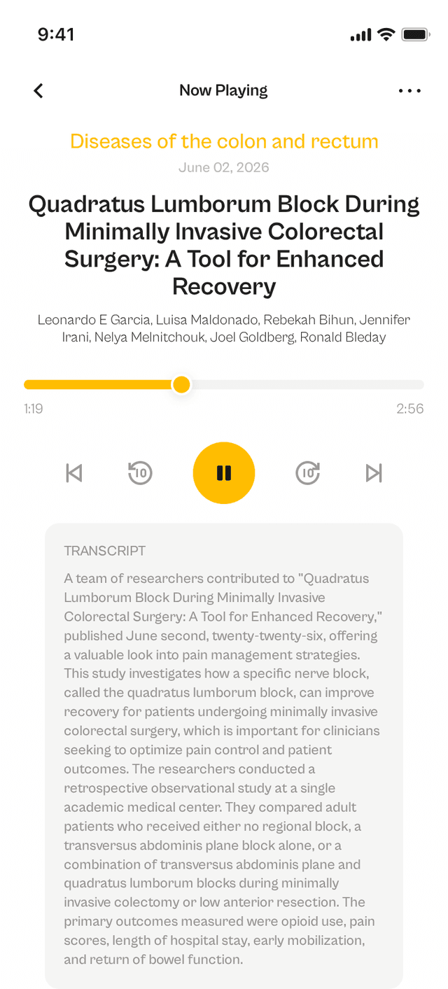 oslr App Interface