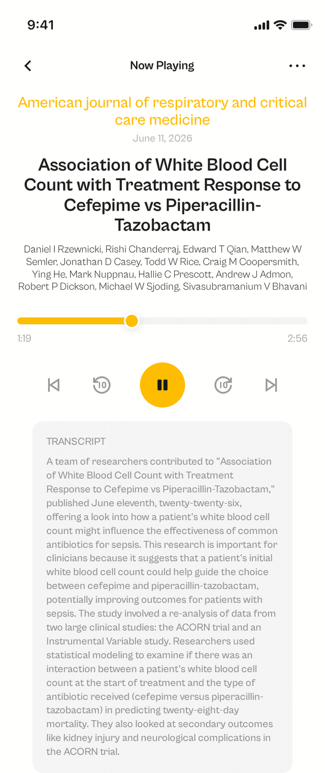 oslr App Interface