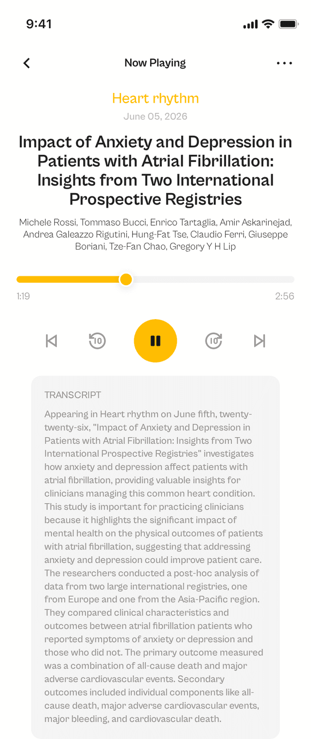 oslr App Interface