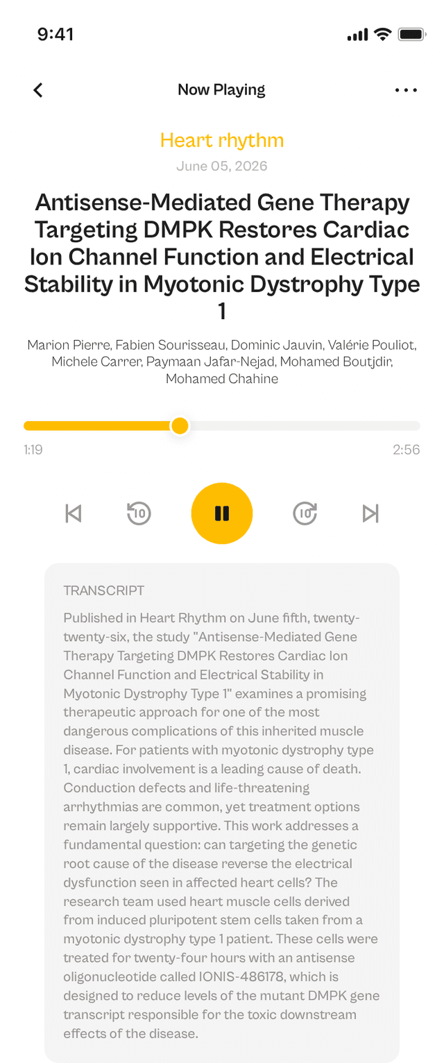 oslr App Interface
