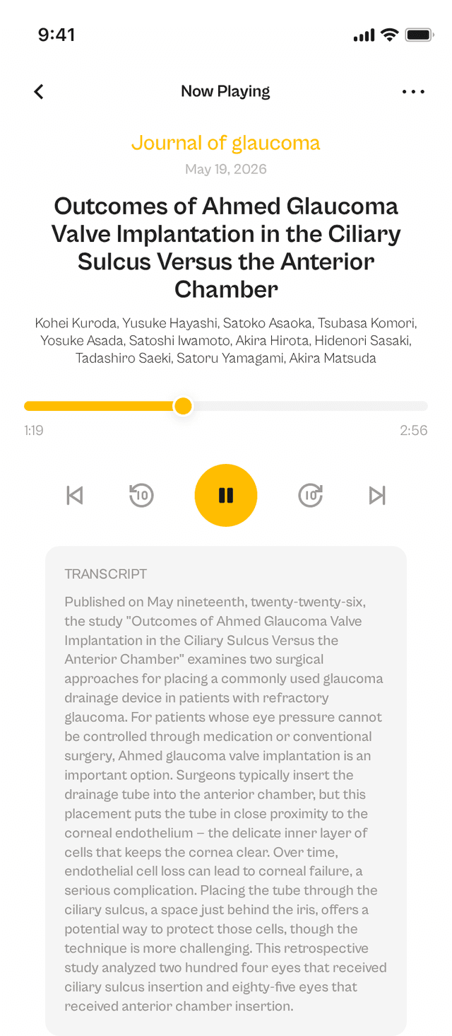 oslr App Interface