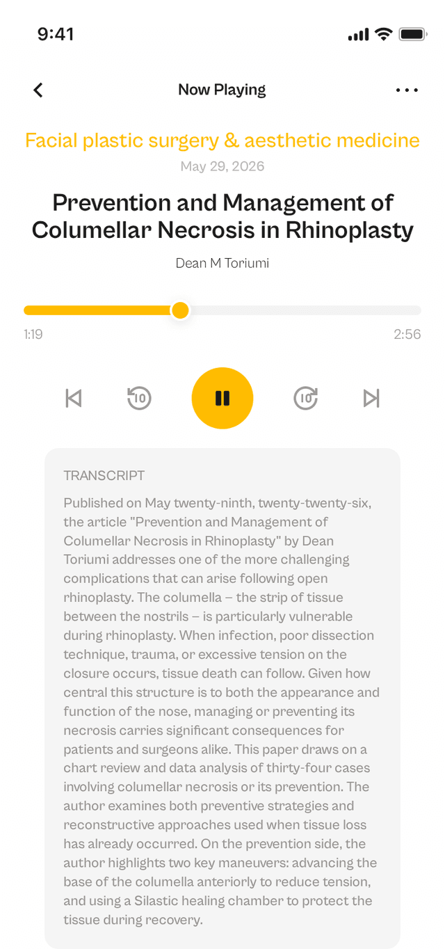 oslr App Interface