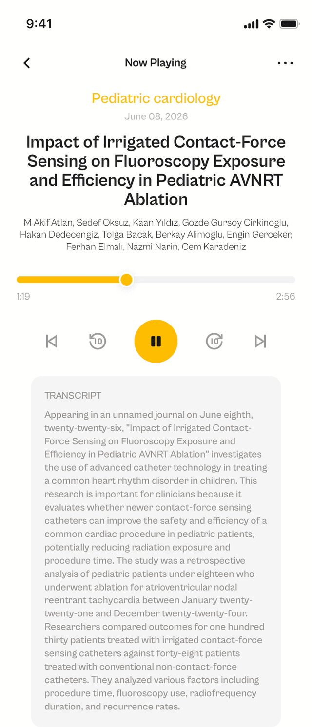 oslr App Interface