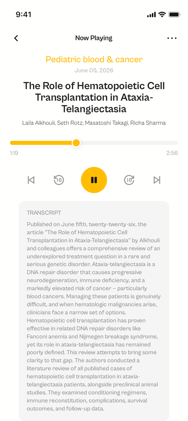 oslr App Interface