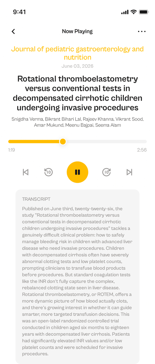 oslr App Interface