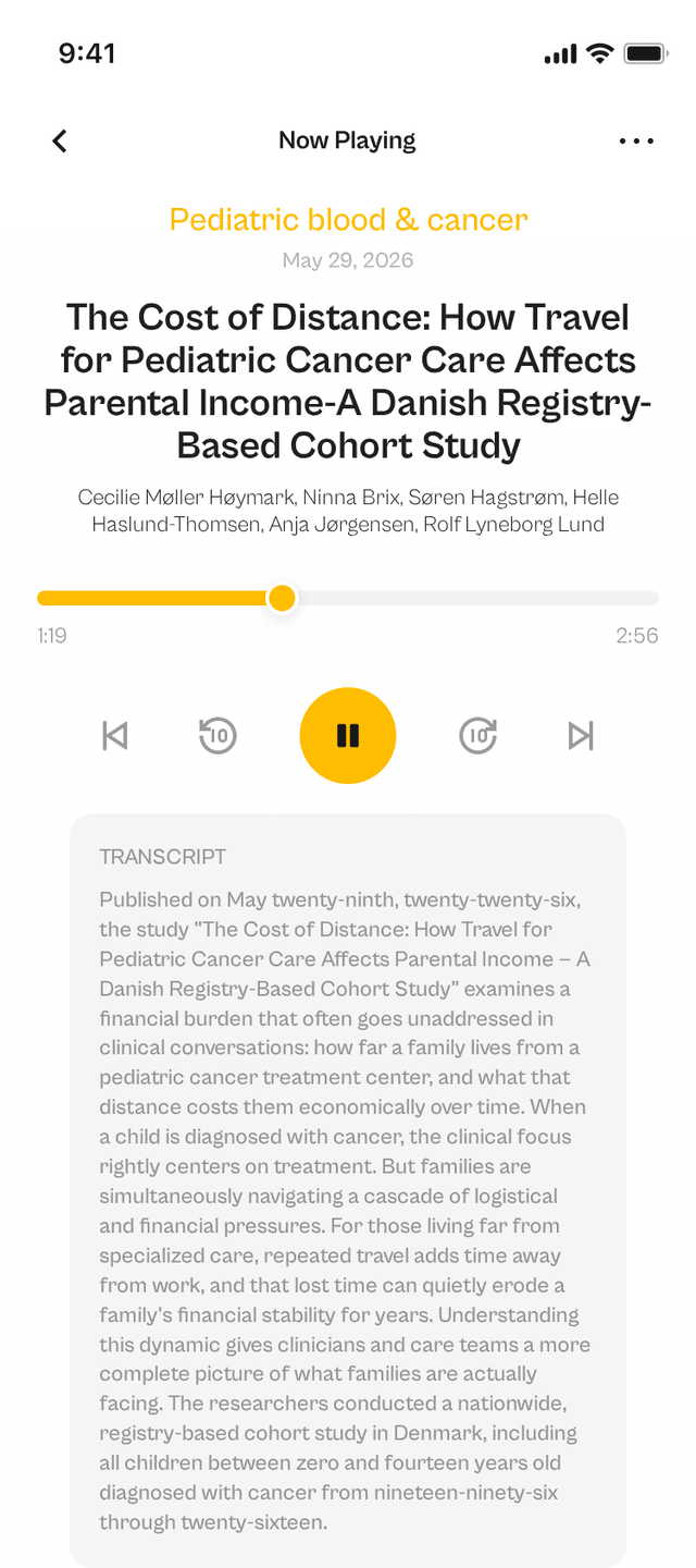 oslr App Interface