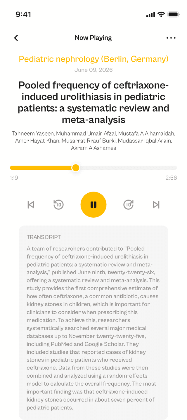 oslr App Interface
