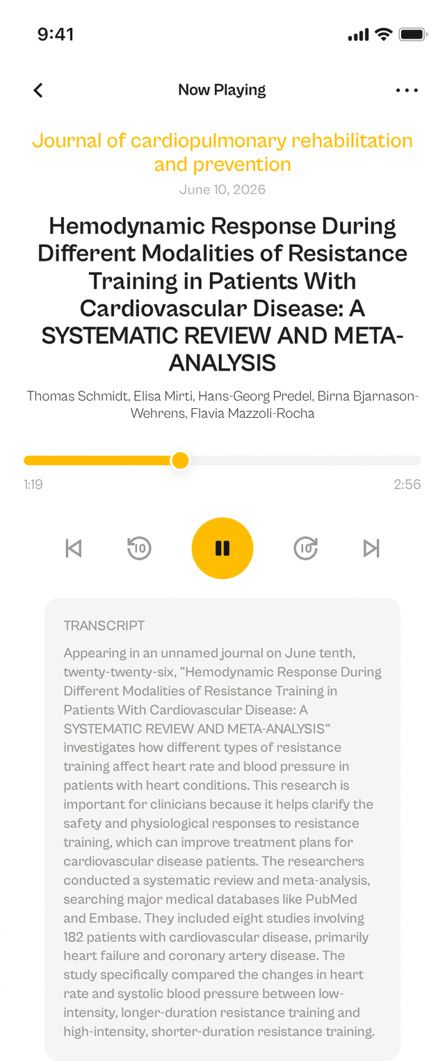 oslr App Interface