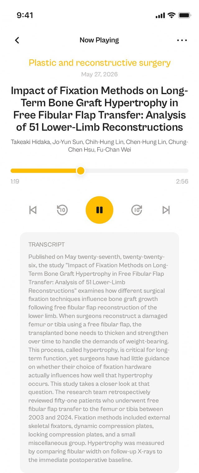 oslr App Interface