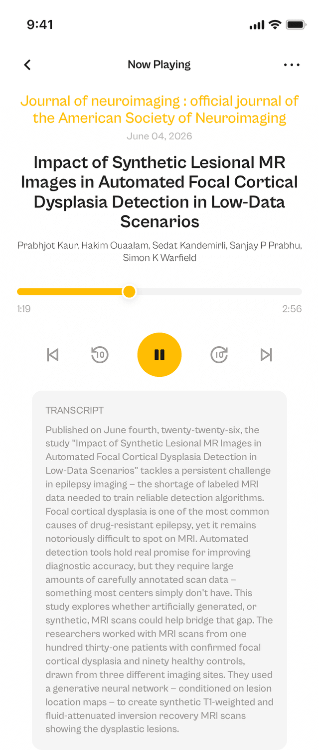 oslr App Interface