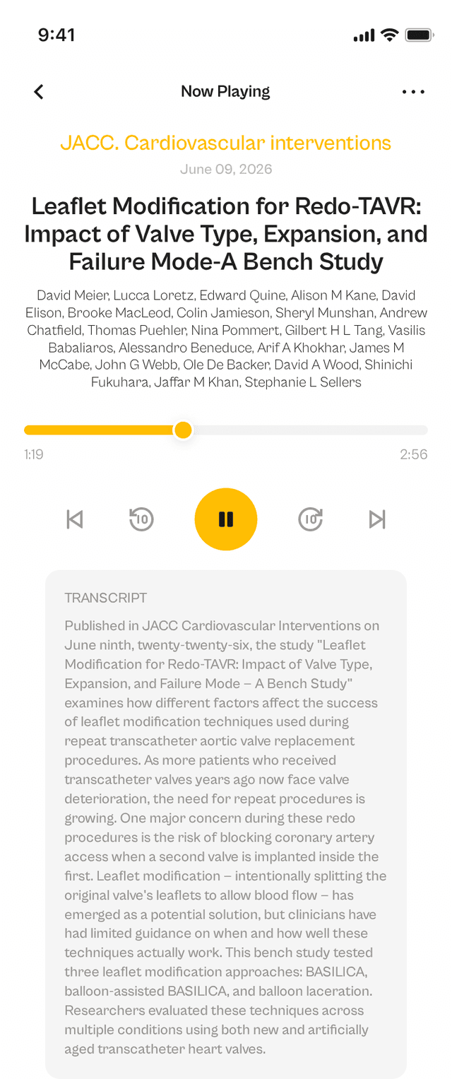 oslr App Interface