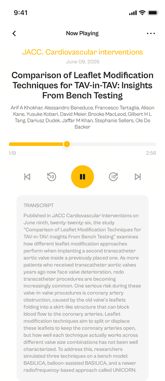 oslr App Interface