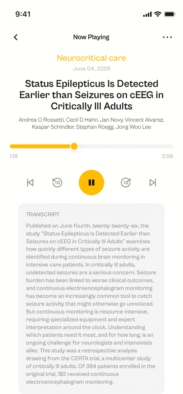 oslr App Interface