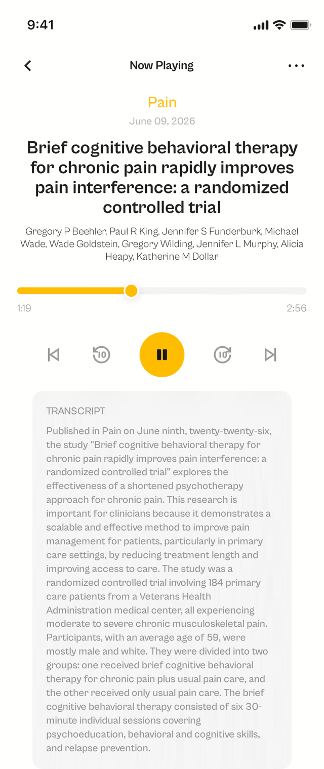 oslr App Interface