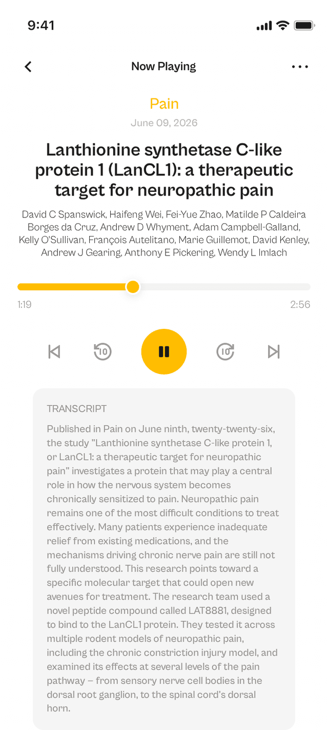 oslr App Interface