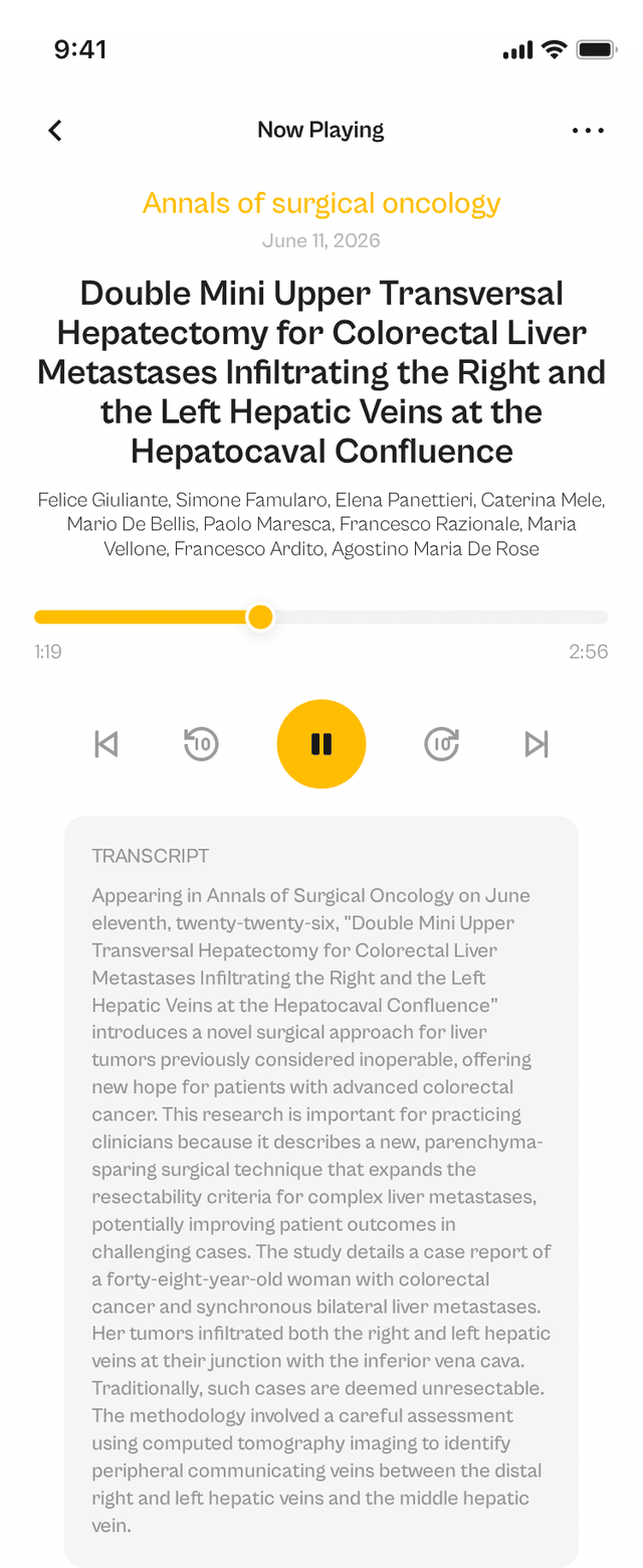 oslr App Interface