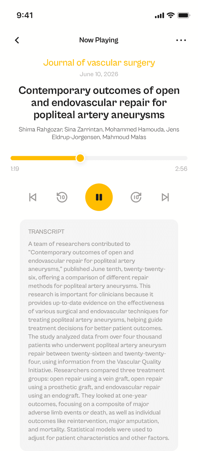 oslr App Interface