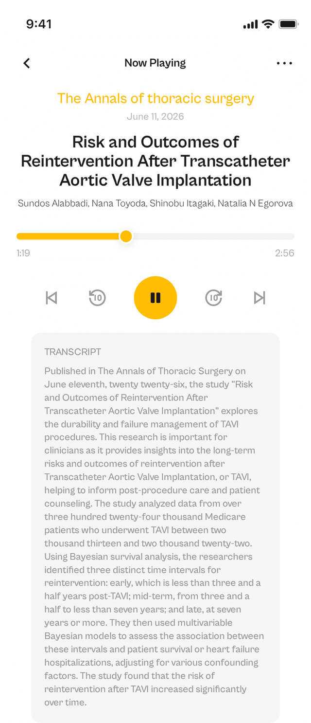 oslr App Interface