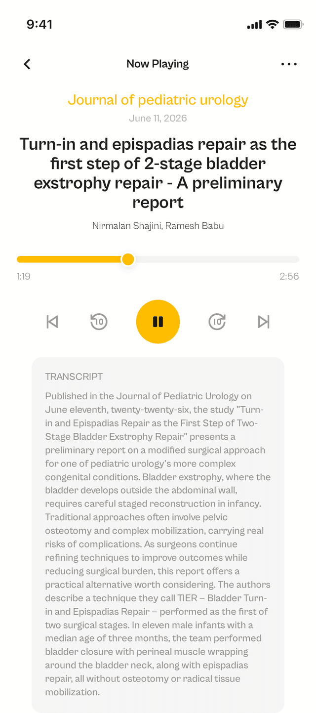 oslr App Interface