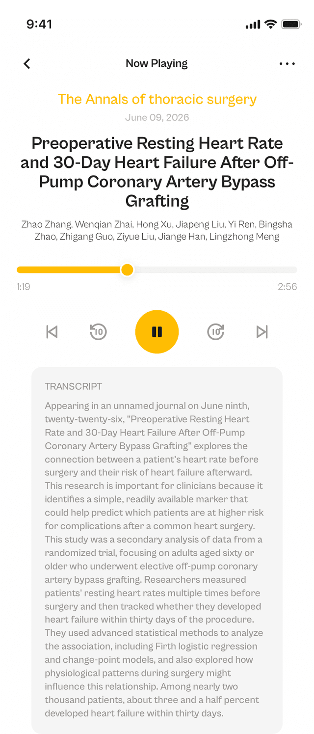oslr App Interface