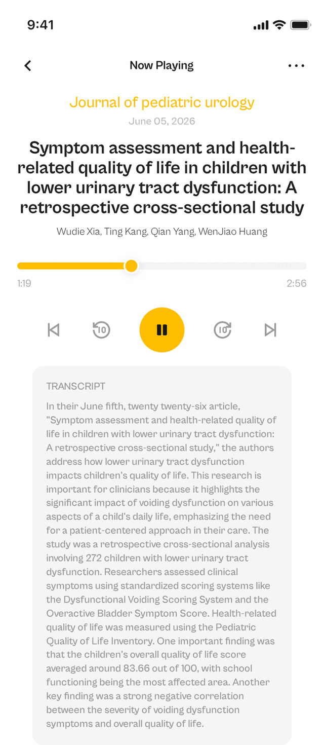 oslr App Interface