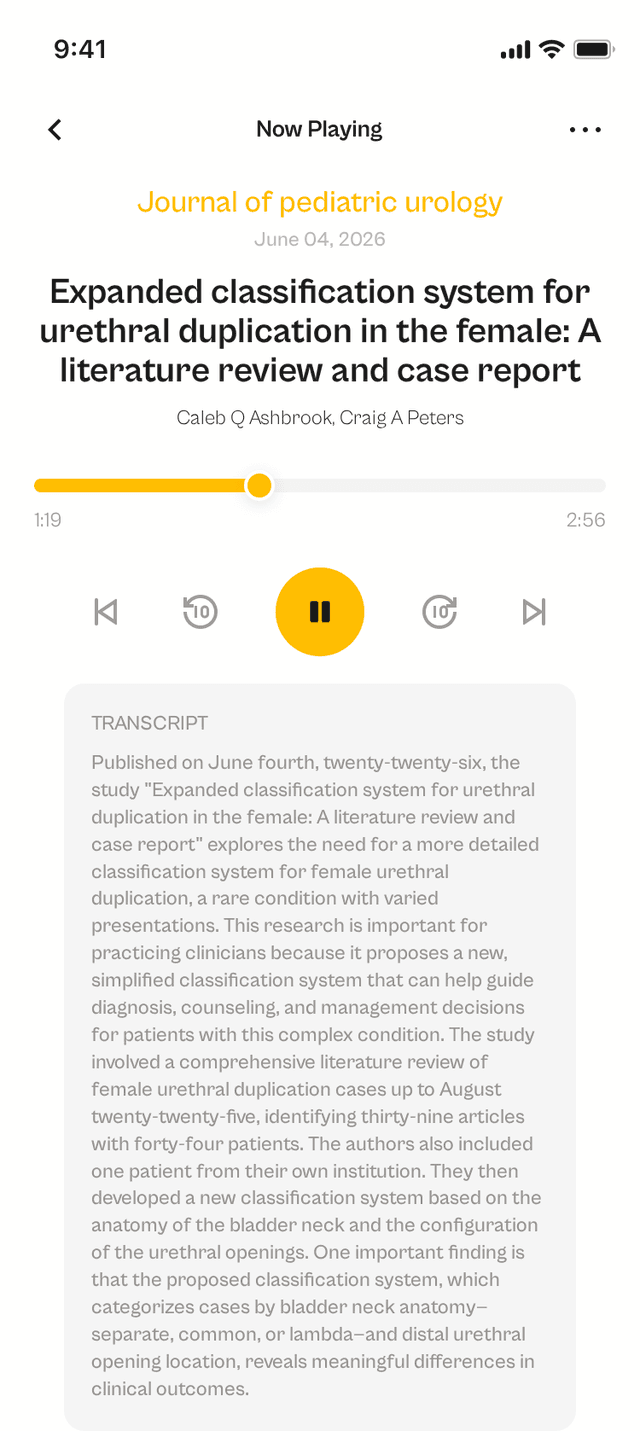 oslr App Interface