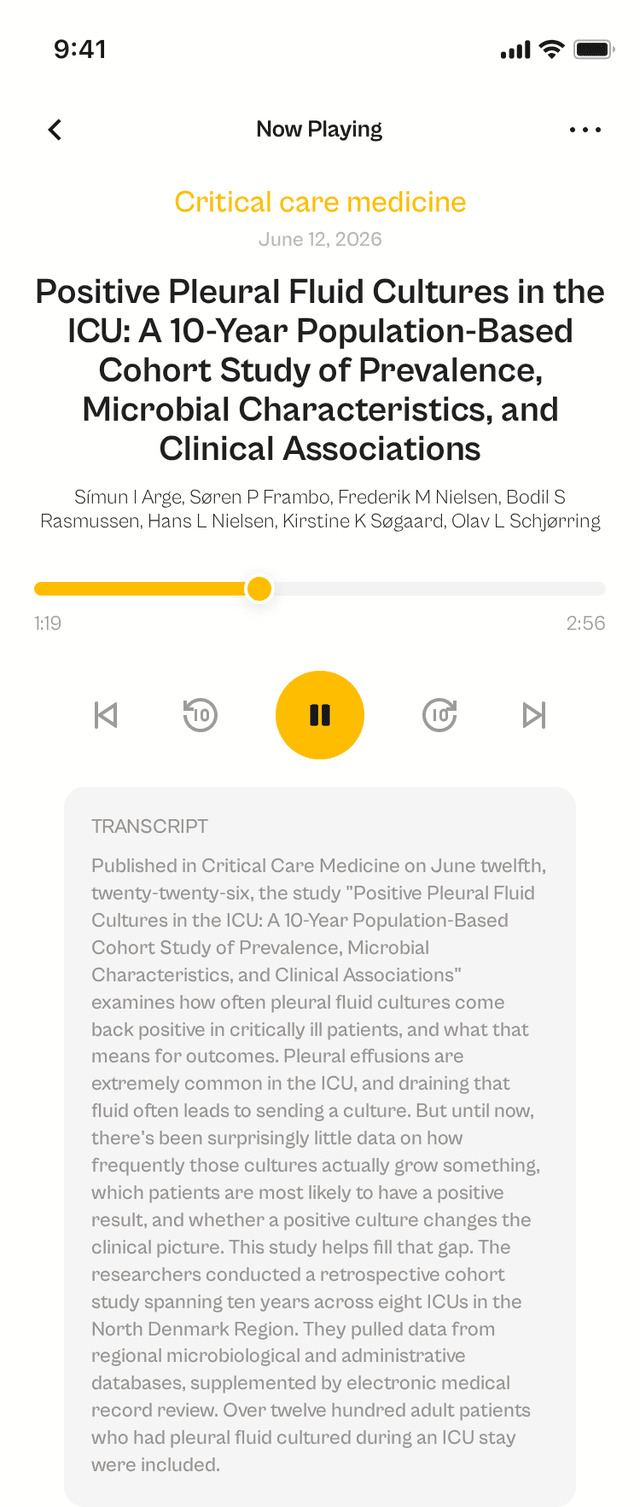 oslr App Interface