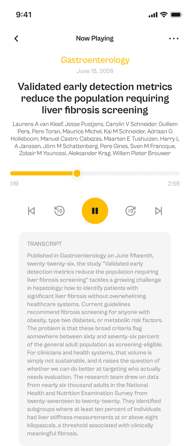 oslr App Interface