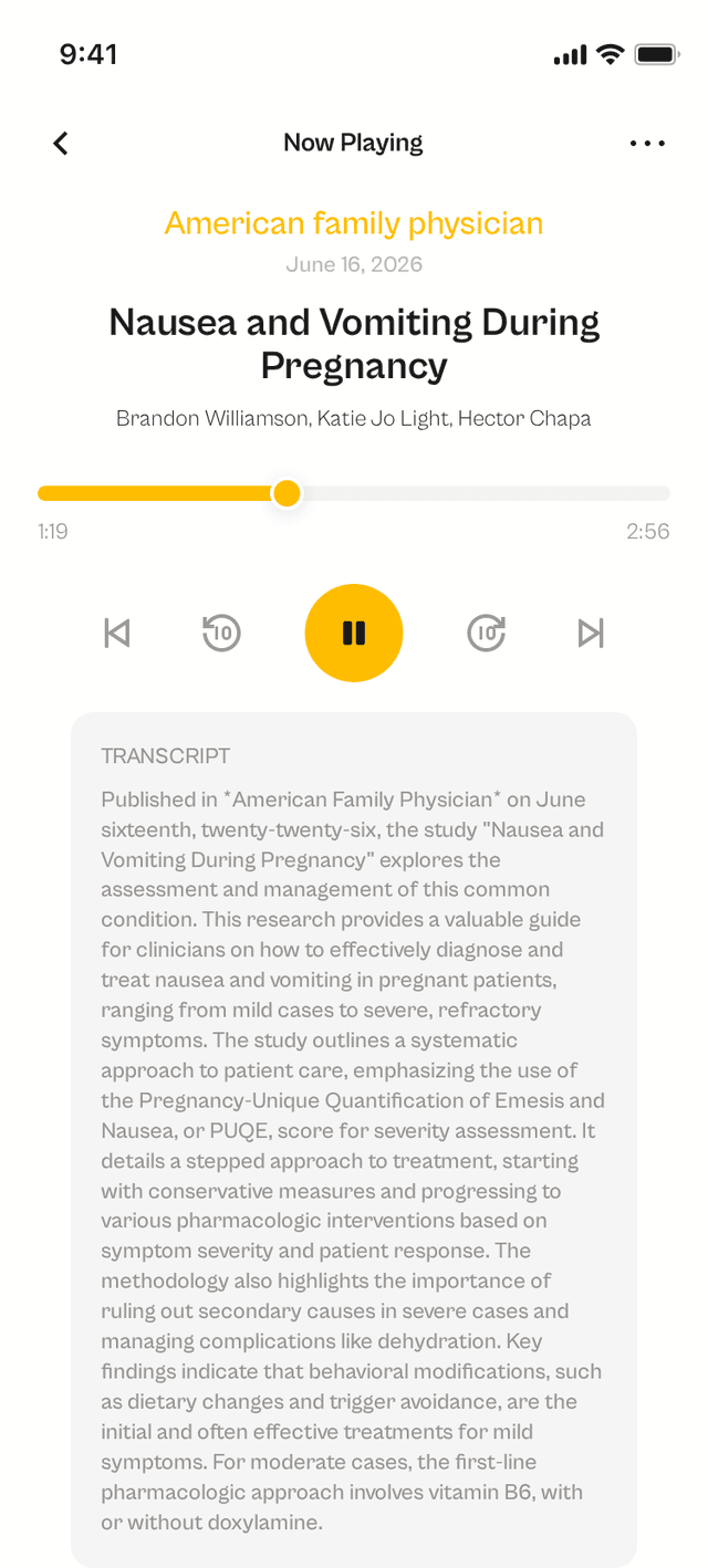oslr App Interface