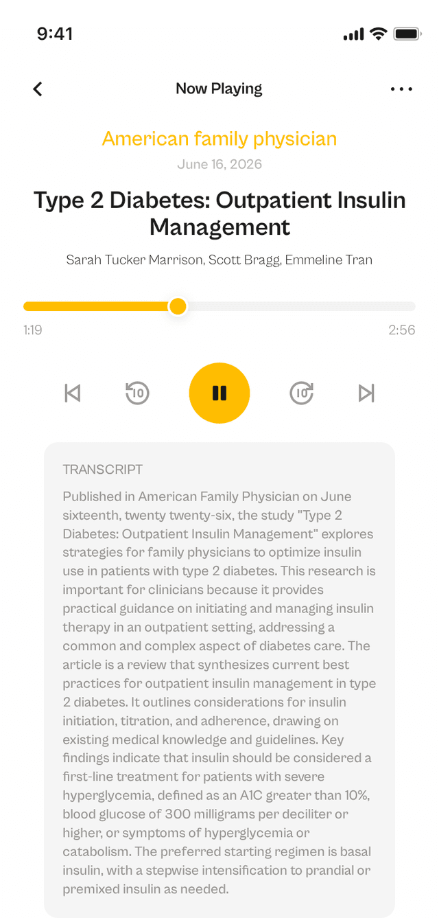 oslr App Interface