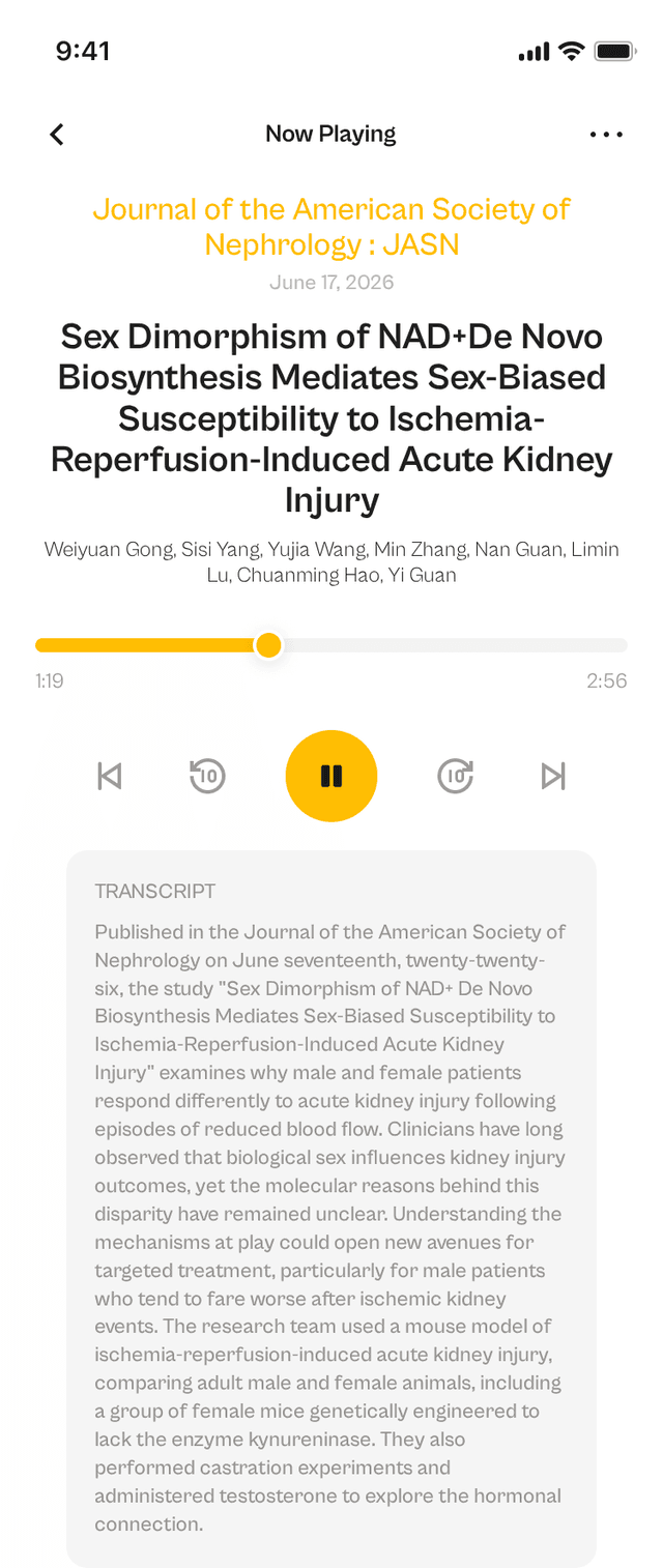 oslr App Interface
