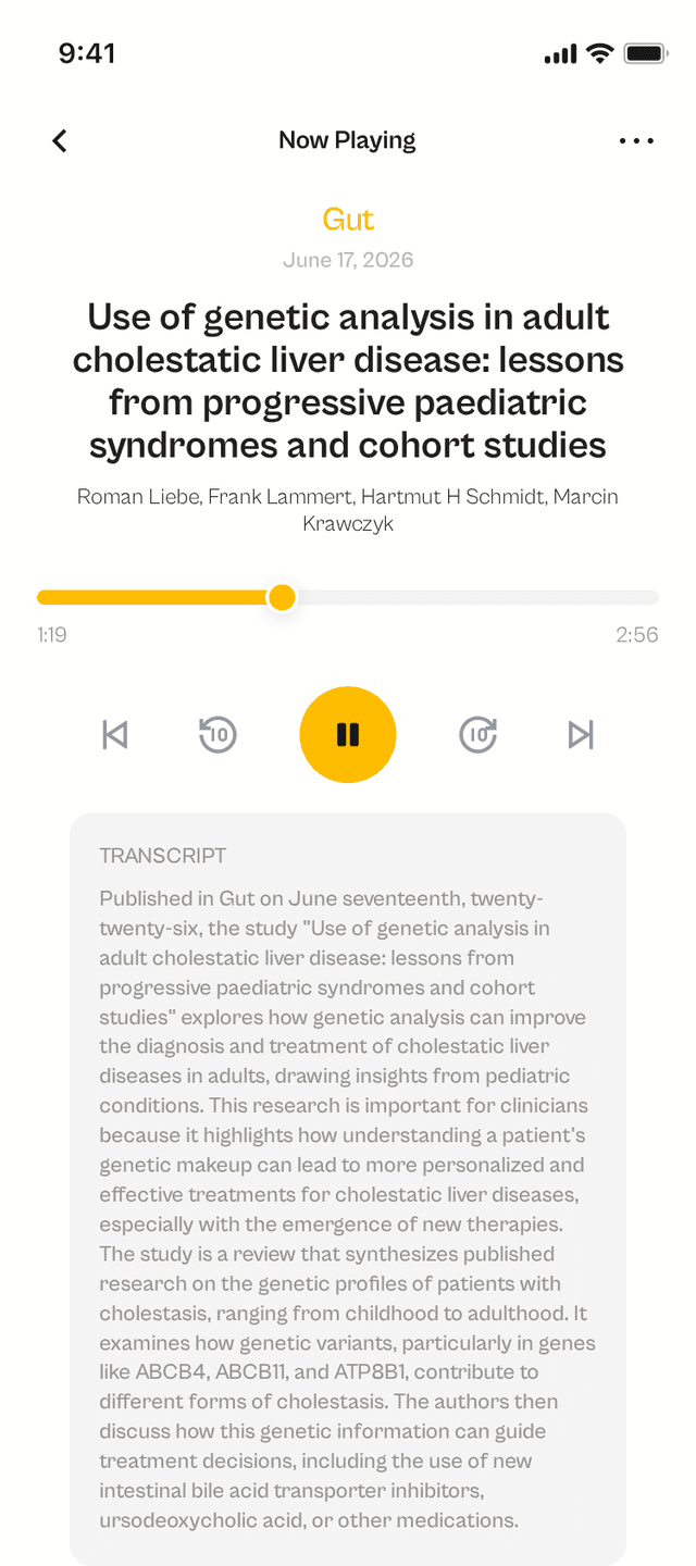 oslr App Interface