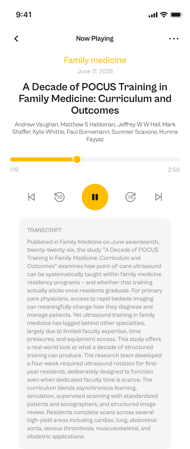 oslr App Interface