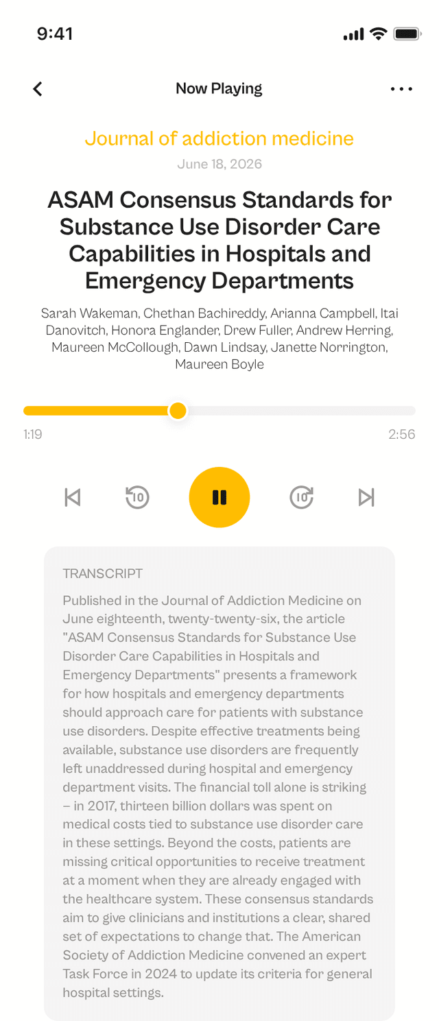 oslr App Interface