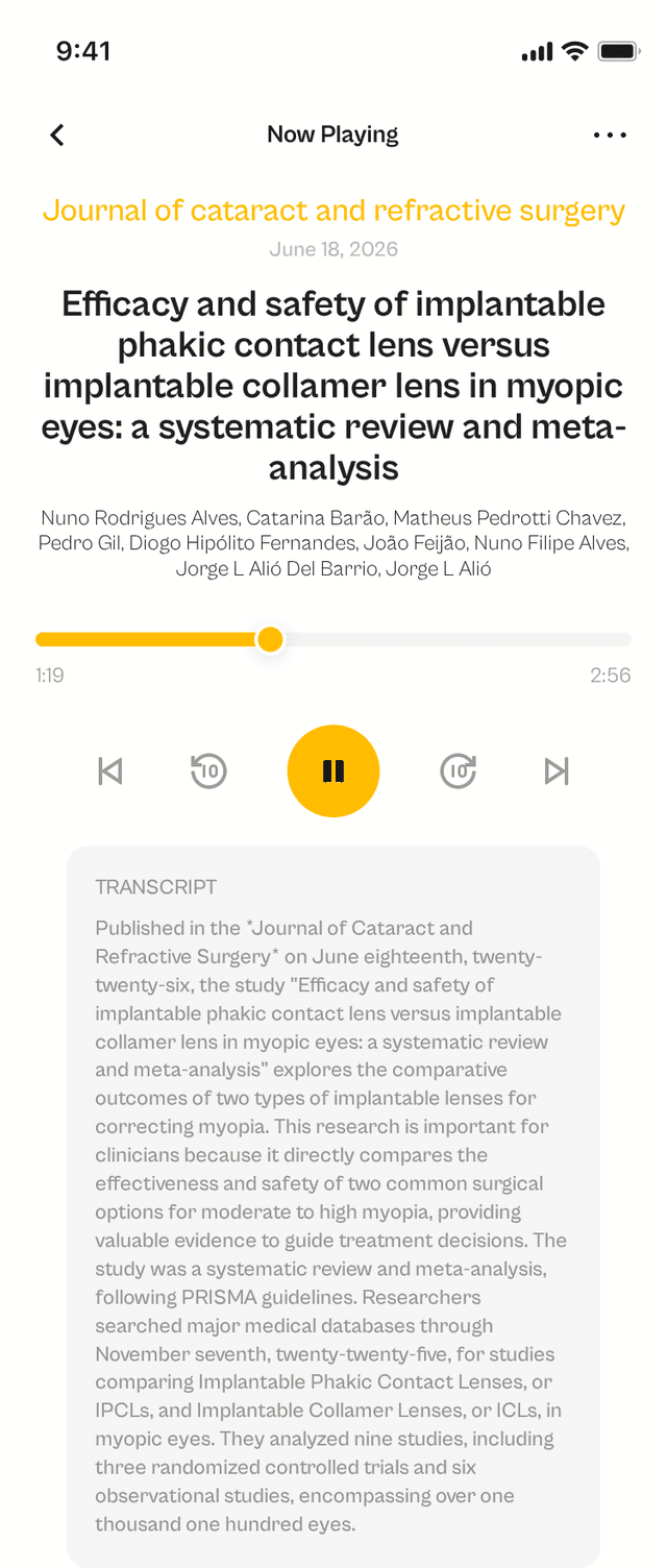 oslr App Interface