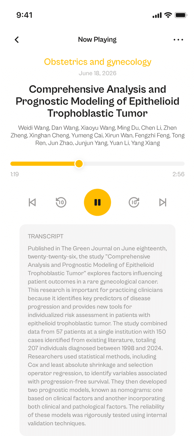 oslr App Interface