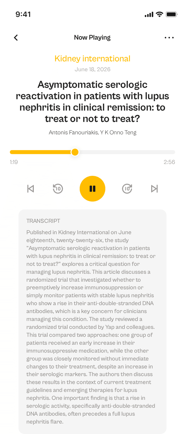 oslr App Interface