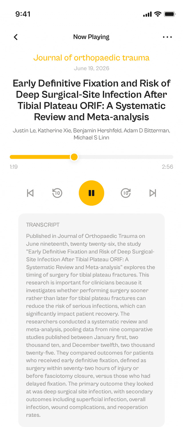 oslr App Interface