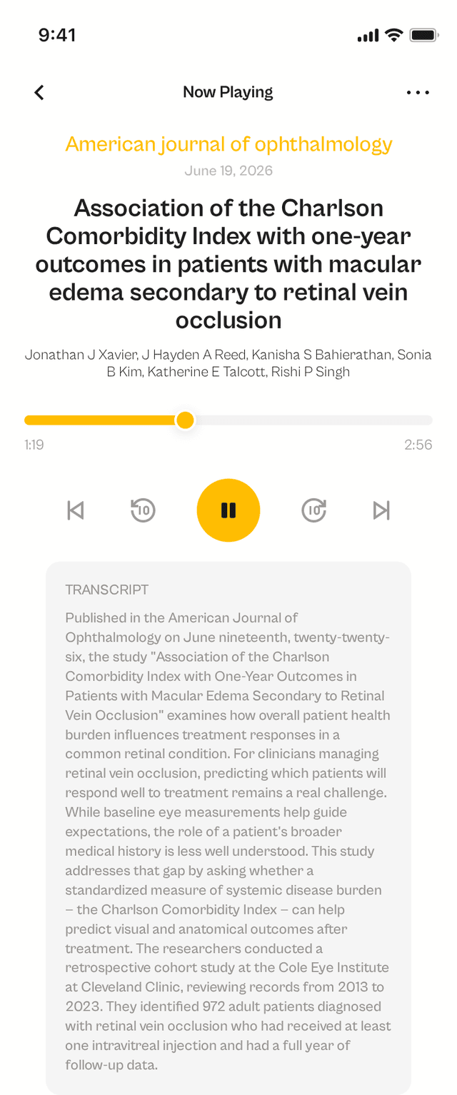 oslr App Interface
